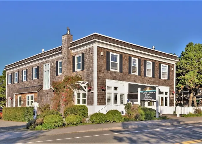 Cannon Beach Hotel Collection