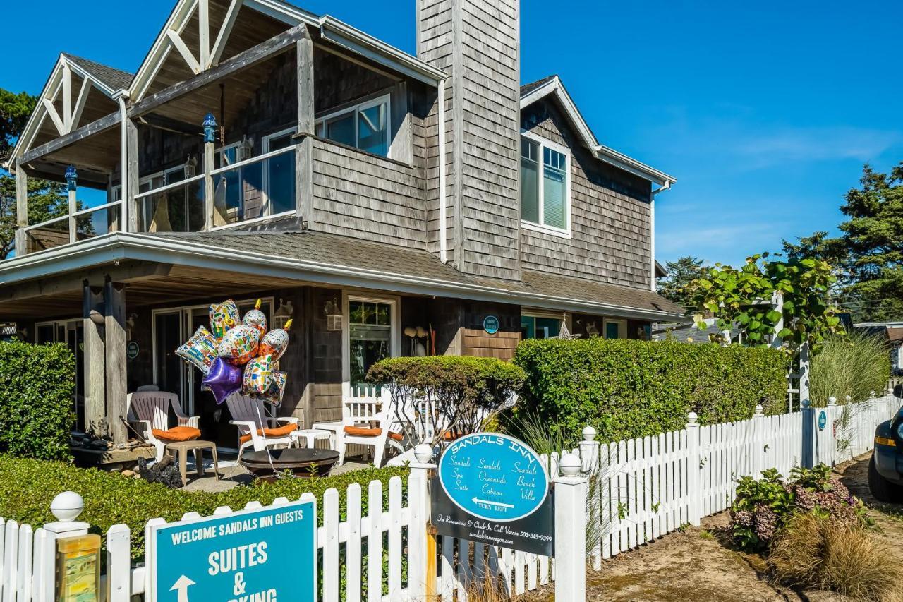 Sandals | & Oceanside * Cannon Beach