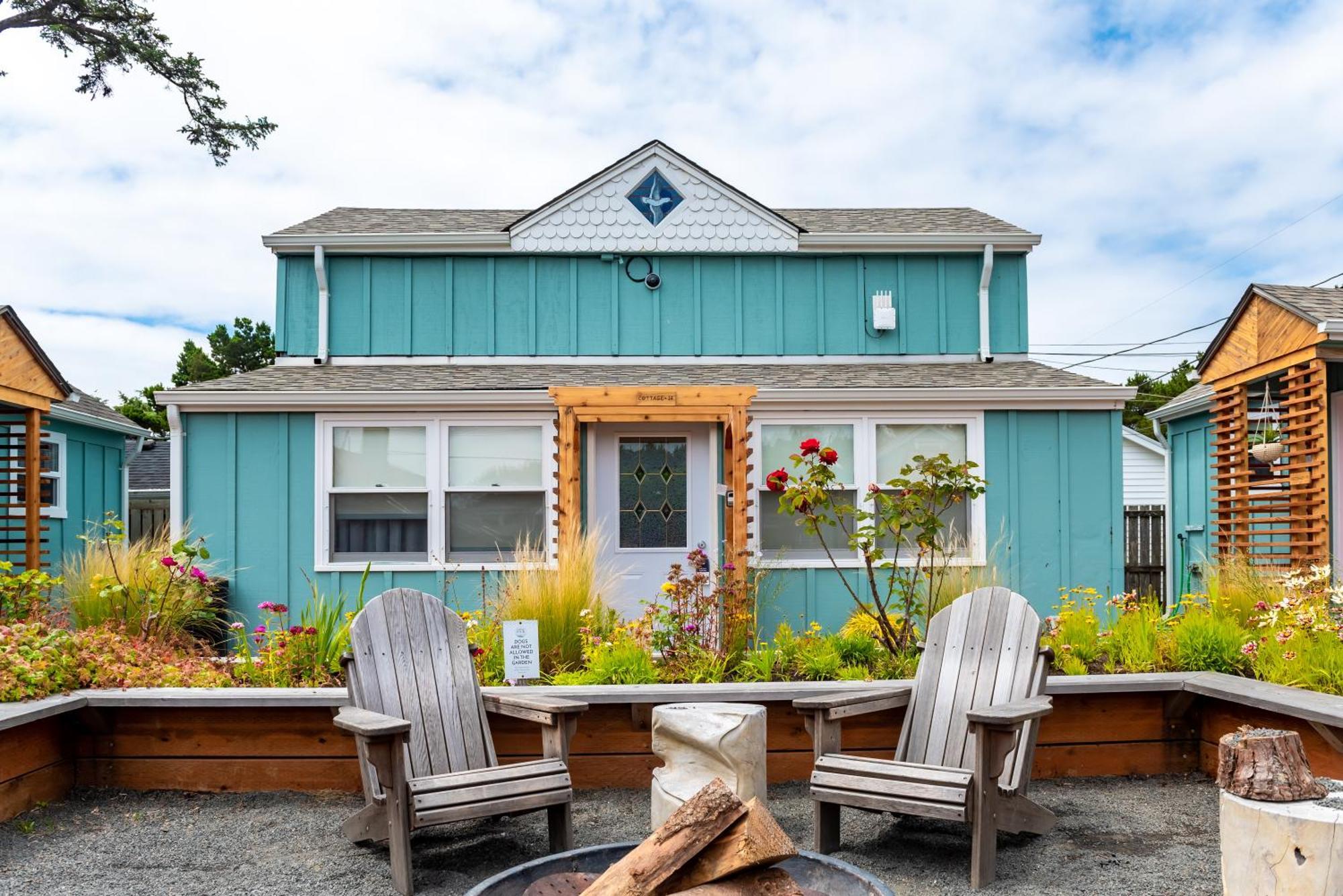 At Haystack Rock Inn