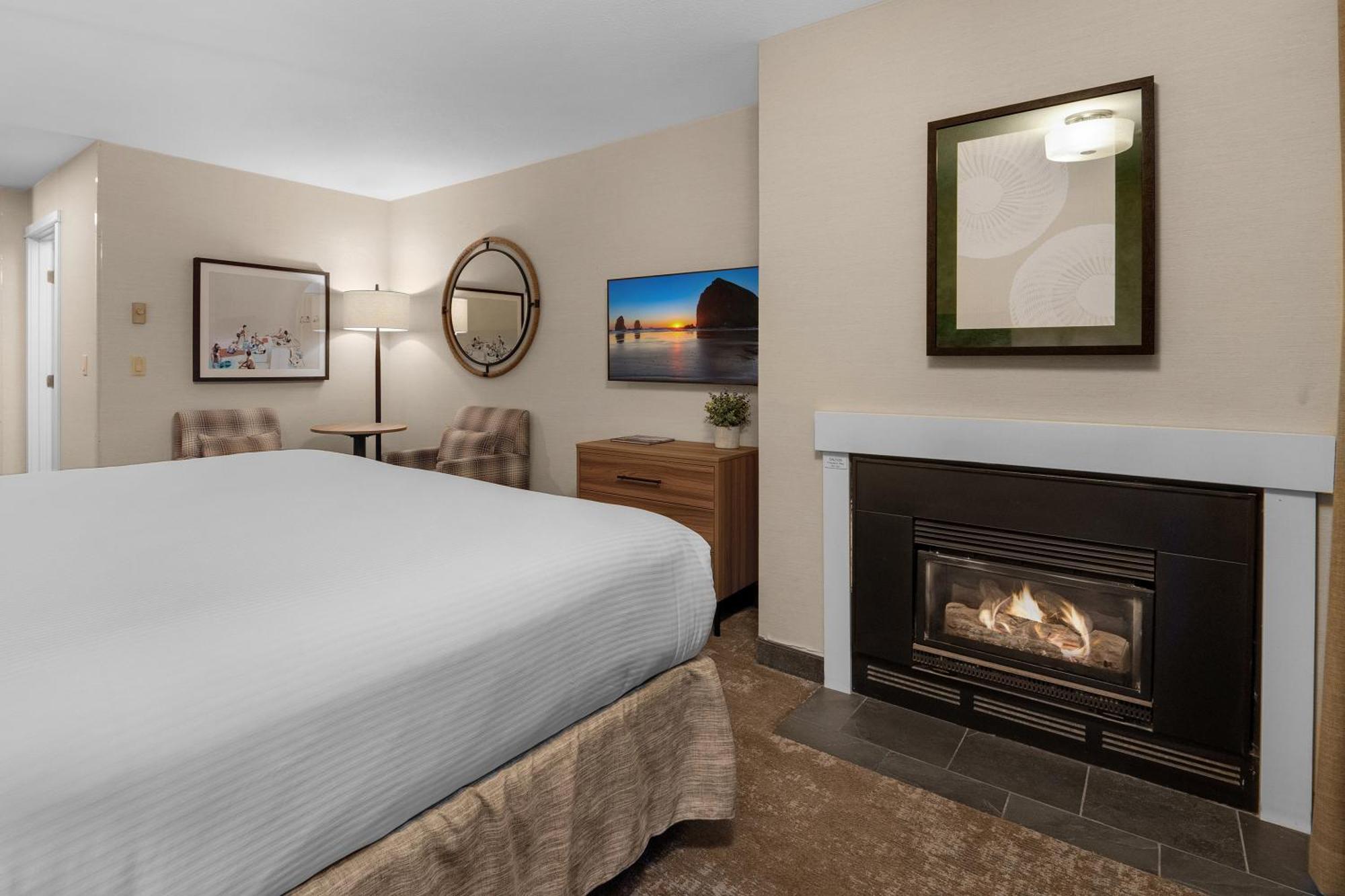 Hotel Schooner's Cove Cannon Beach