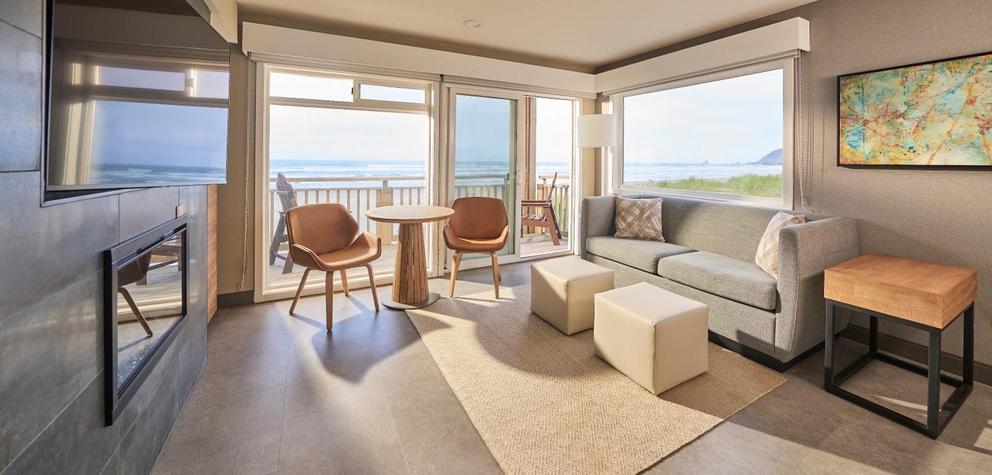 Surfsand Resort Cannon Beach