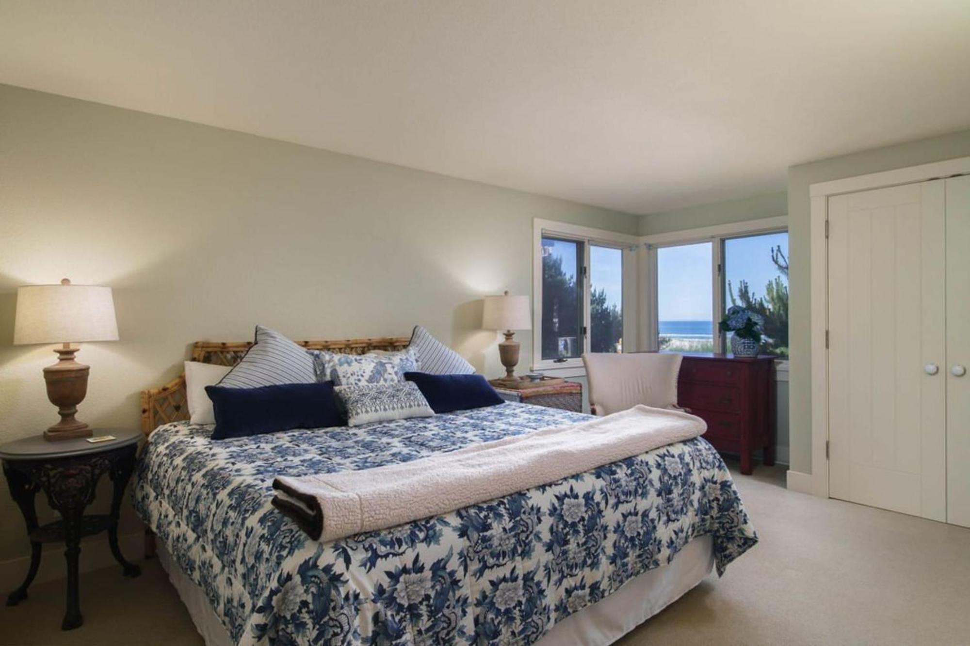 Chapman Cove By Avantstay Gorgeous W Sauna Cannon Beach