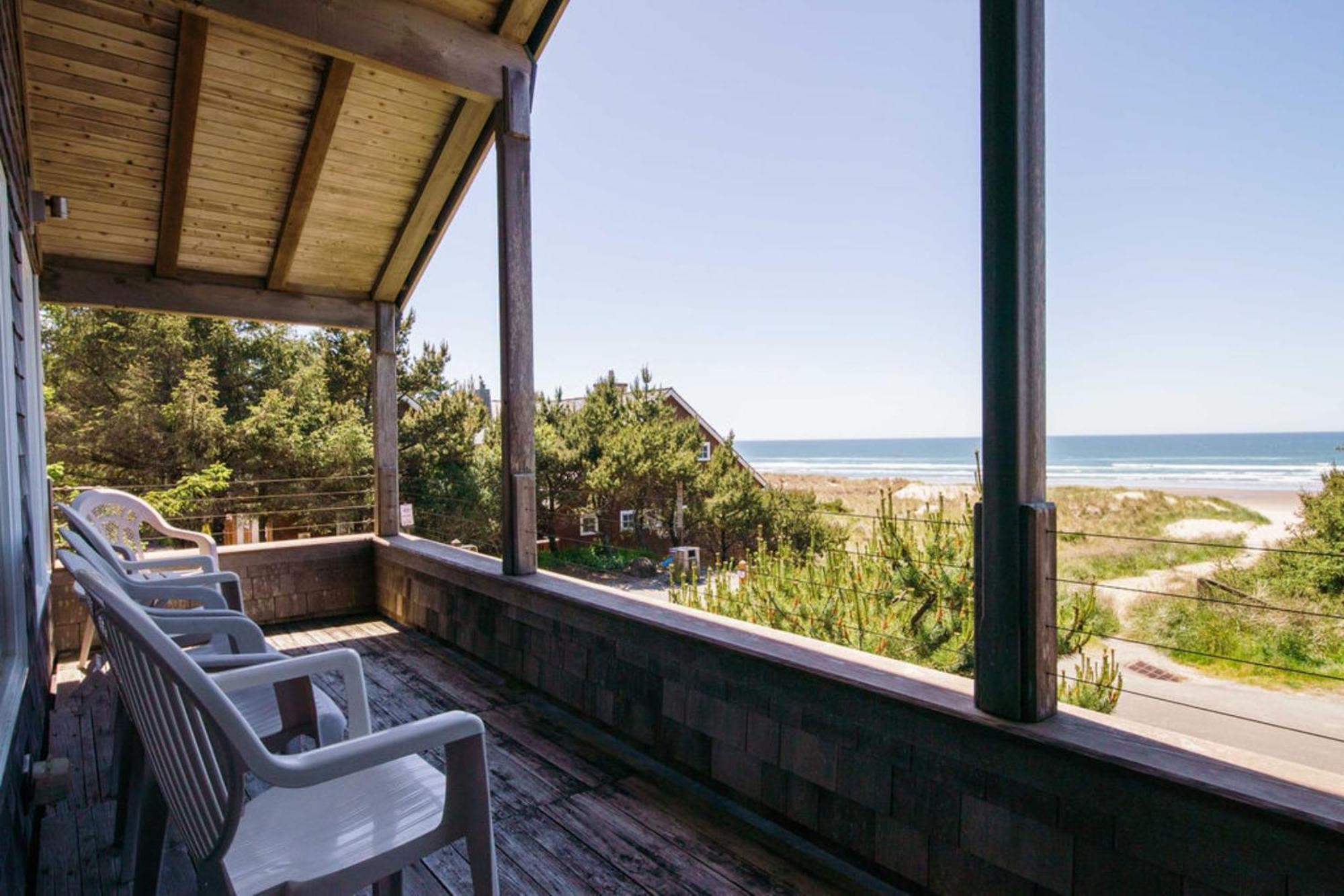 Chapman Cove By Avantstay Gorgeous W Sauna Cannon Beach