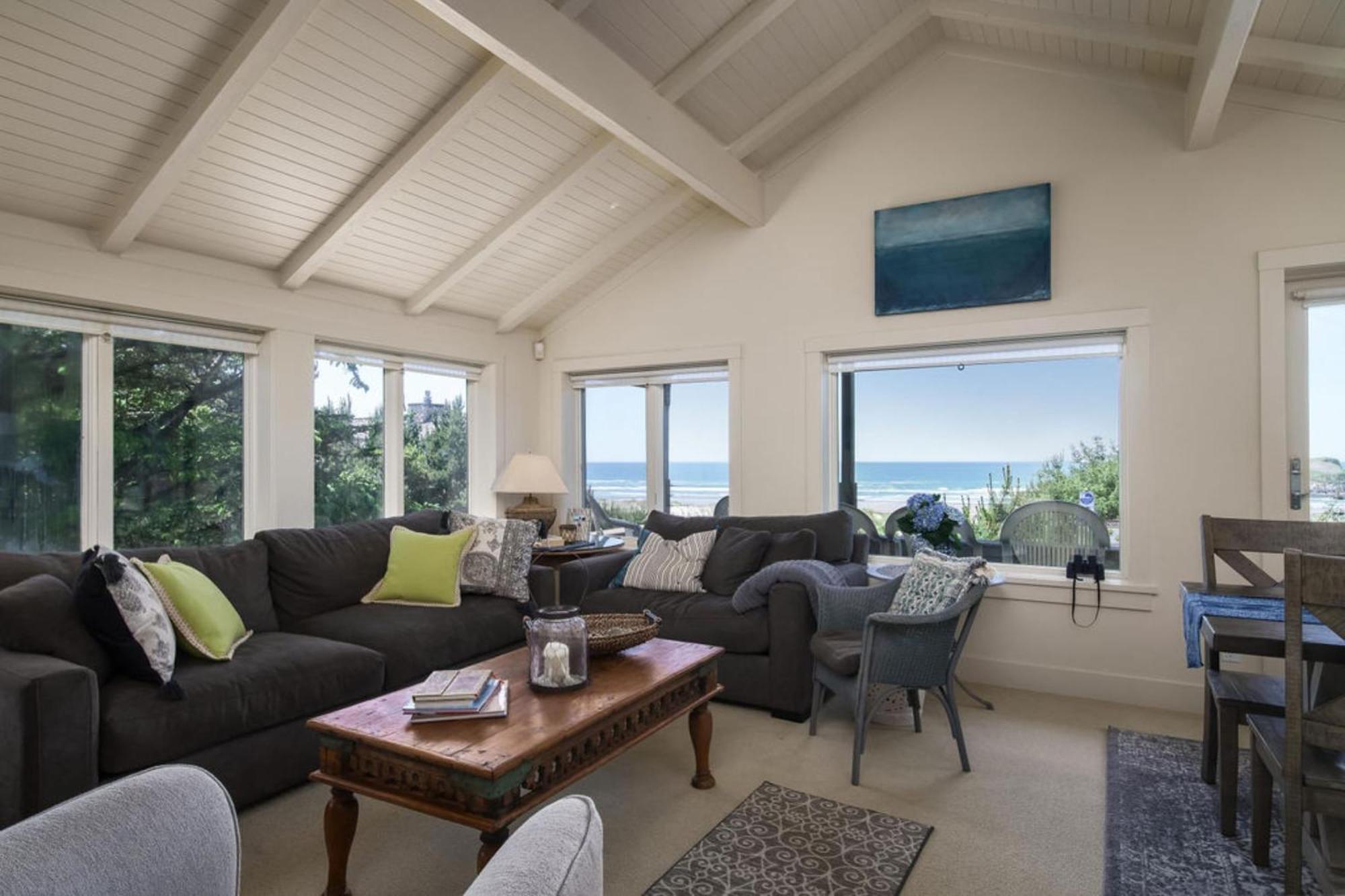 Chapman Cove By Avantstay Gorgeous W Sauna * Cannon Beach