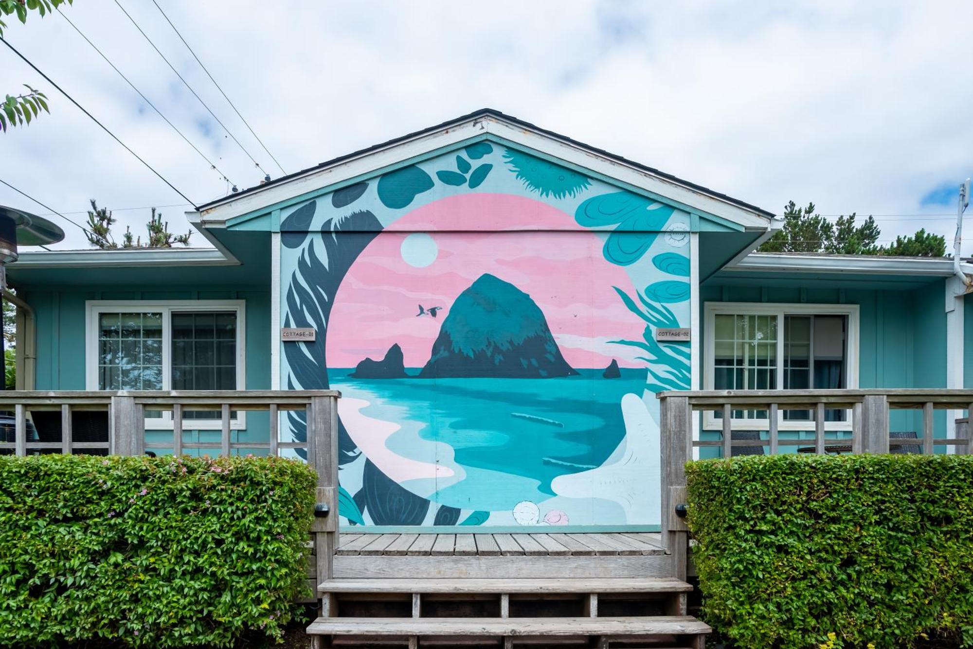 At Haystack Rock Inn