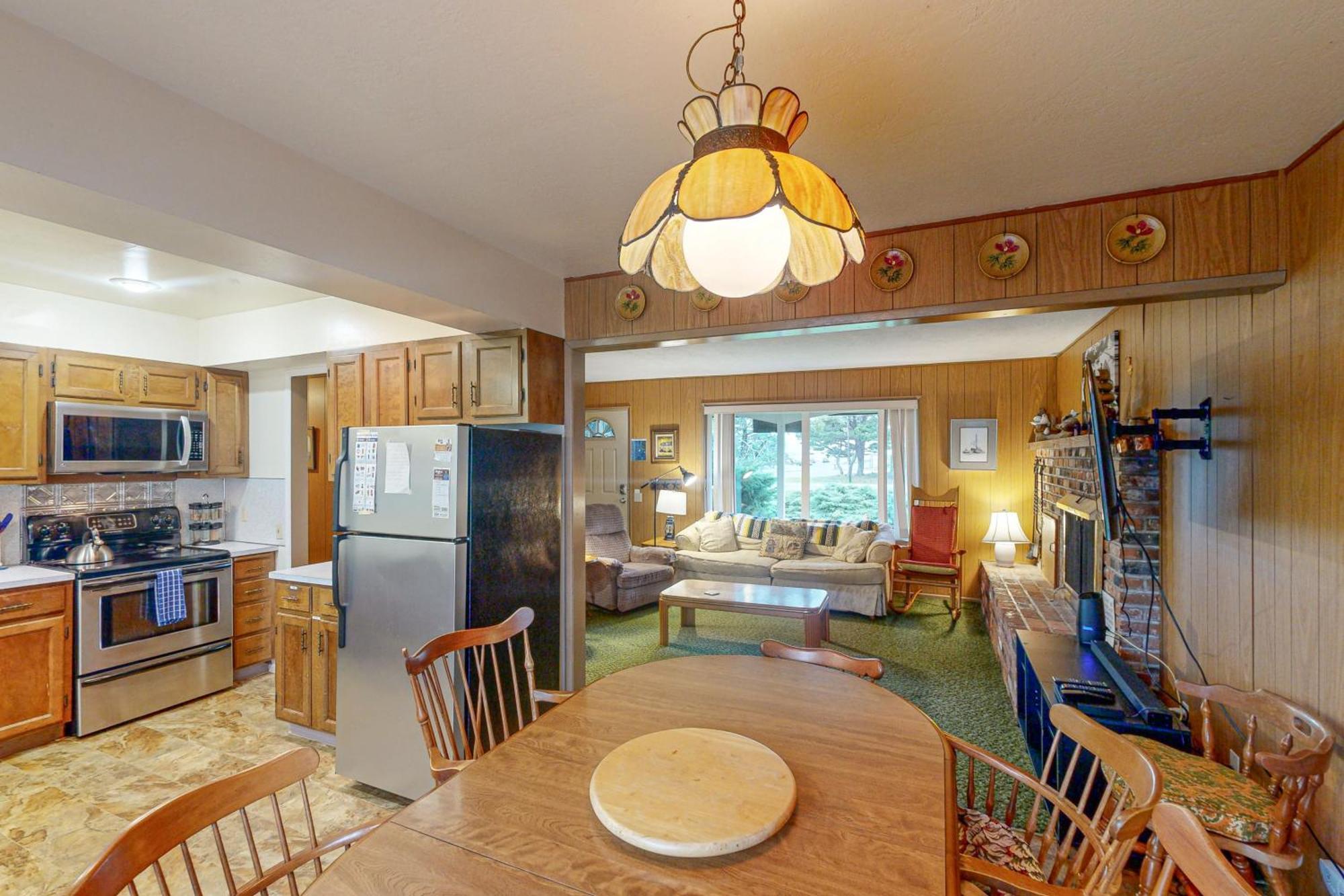 Holiday home Tolovana Treasure Cannon Beach