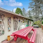 Rhododendron Grove