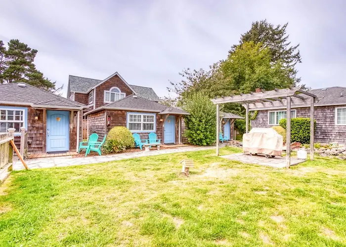 Hidden Villa Cottages #1, #2, And #3