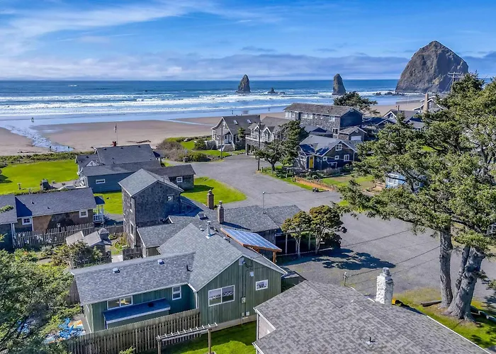 Odyssey - Cannon Beach