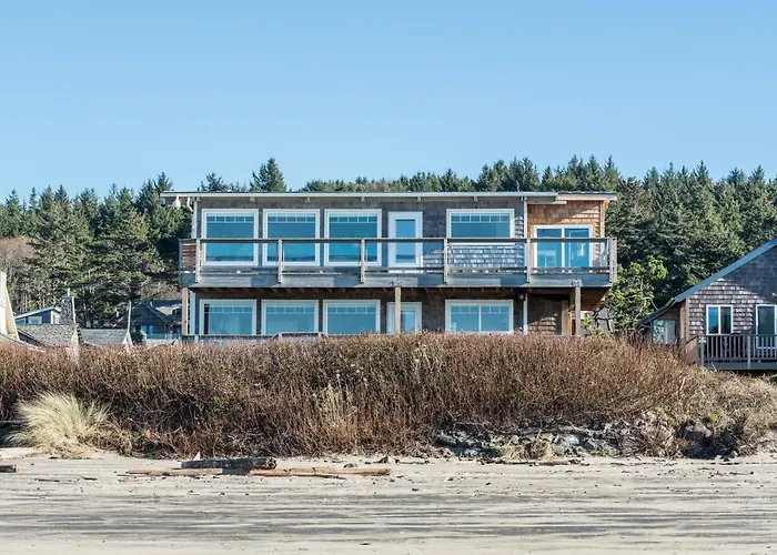 Blue Starfish By Avantstay Ocean Views Direct Cannon Beach Access