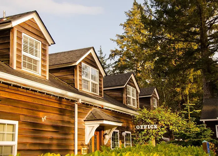 Ecola Creek Lodge