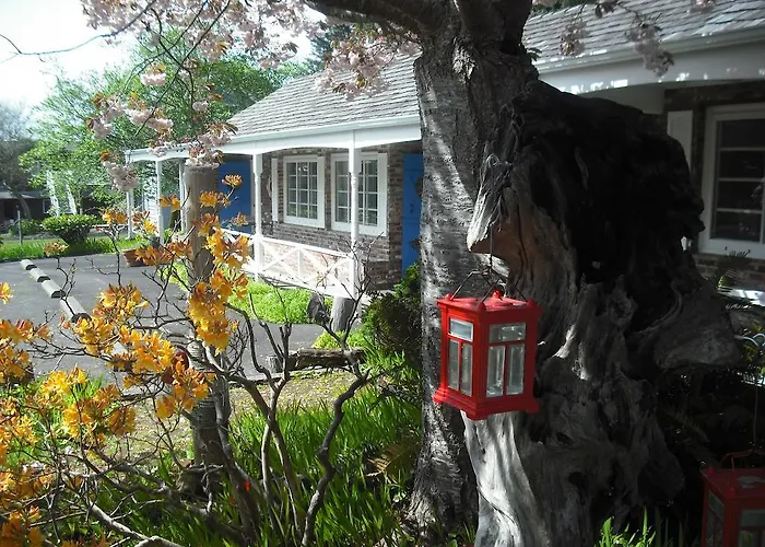 Grey Whale Inn