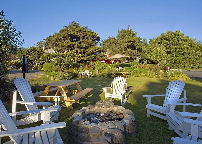 Mcbee Cottages