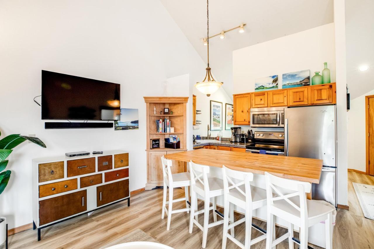 South Hemlock Apartment Cannon Beach