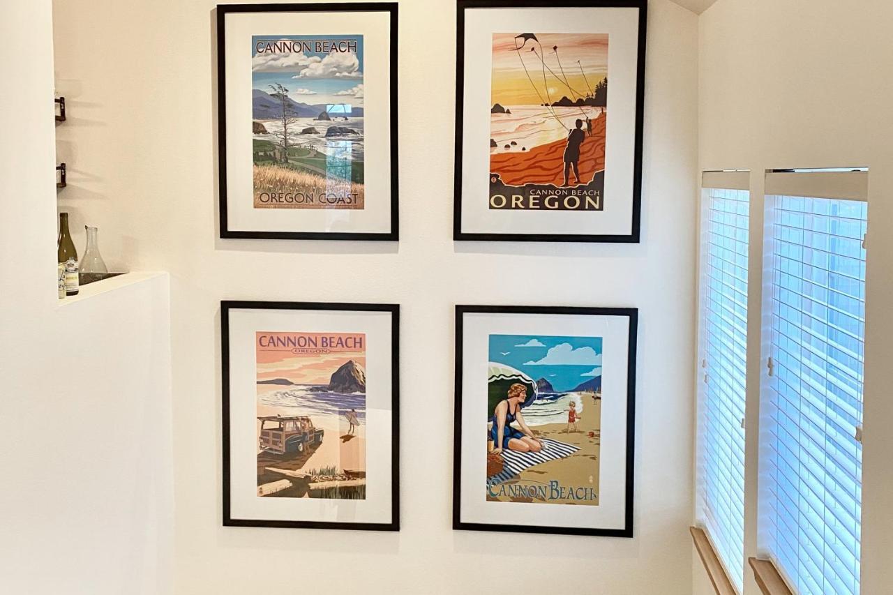 Apartment South Hemlock Cannon Beach