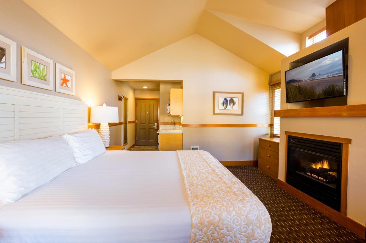 Lodge The Ocean Cannon Beach