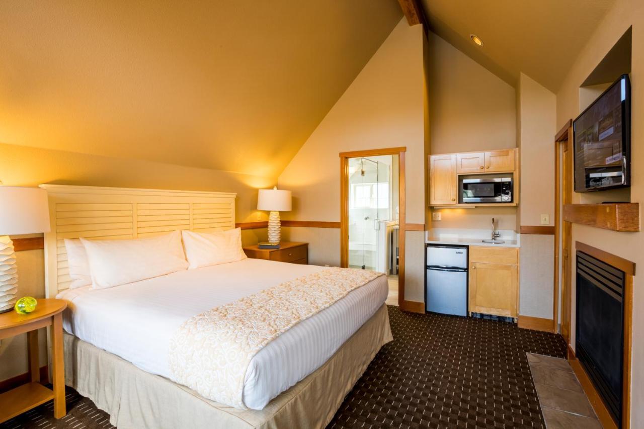 The Ocean Lodge Cannon Beach