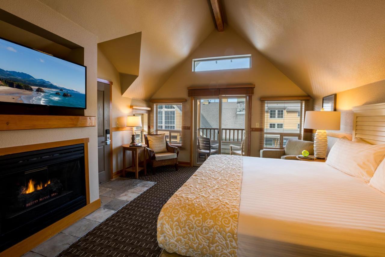 The Ocean Lodge Cannon Beach
