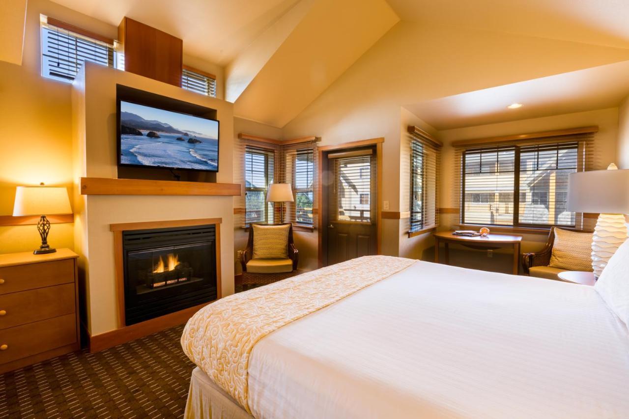 The Ocean Lodge *