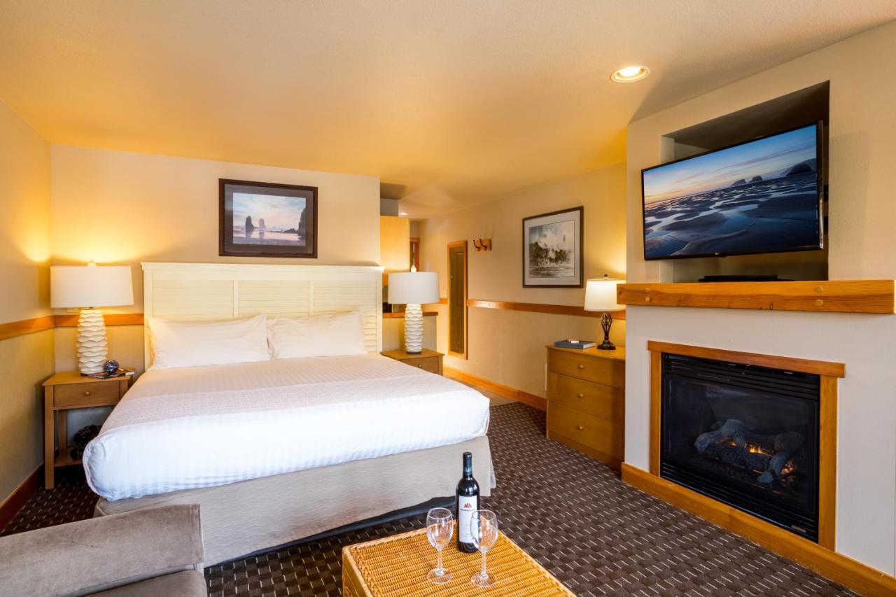Lodge The Ocean Cannon Beach