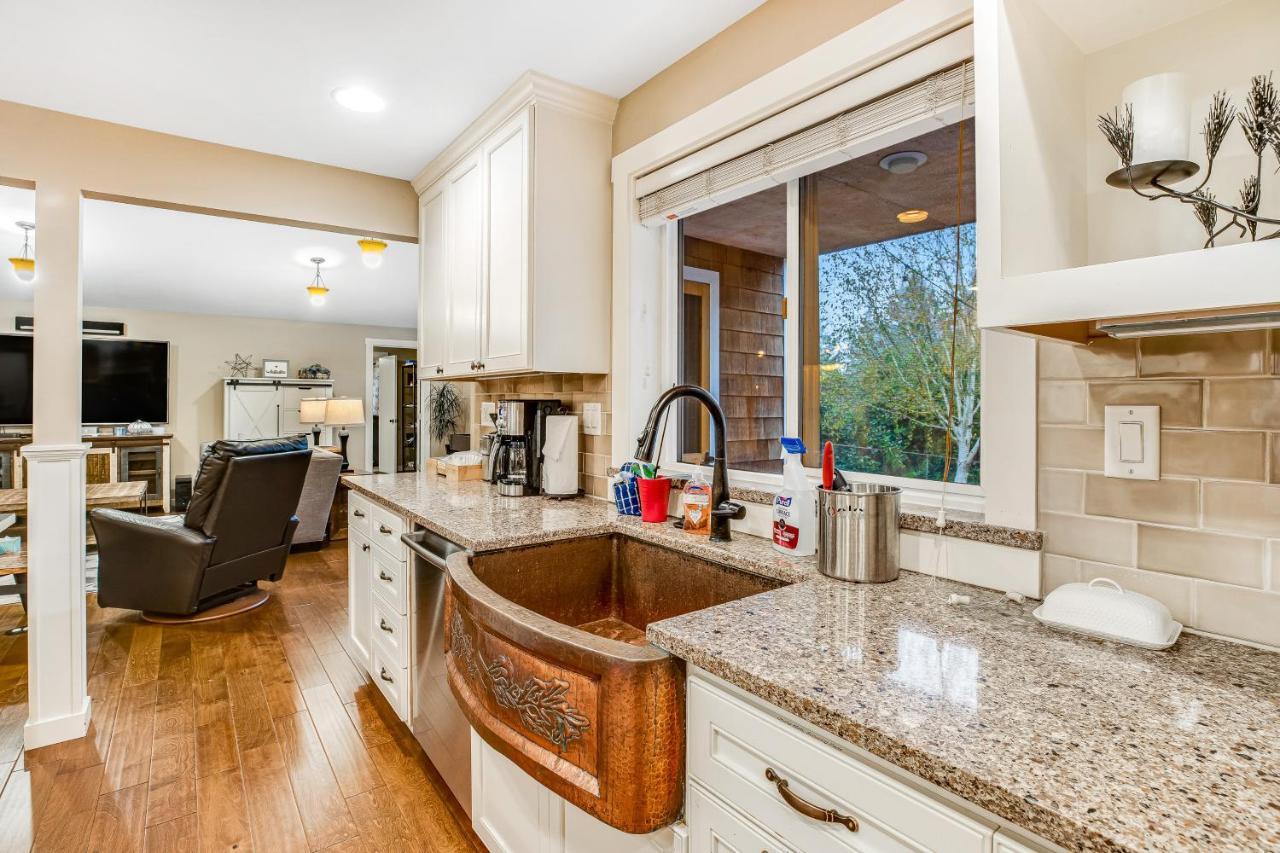 Gourmet Cook's Retreat