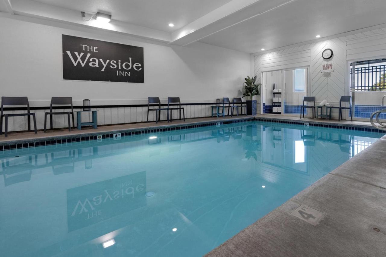The Wayside 3* Cannon Beach