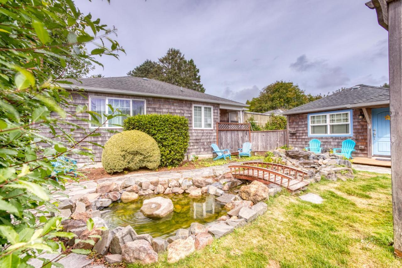 Holiday home Hidden #1, #2, And #3 Cannon Beach