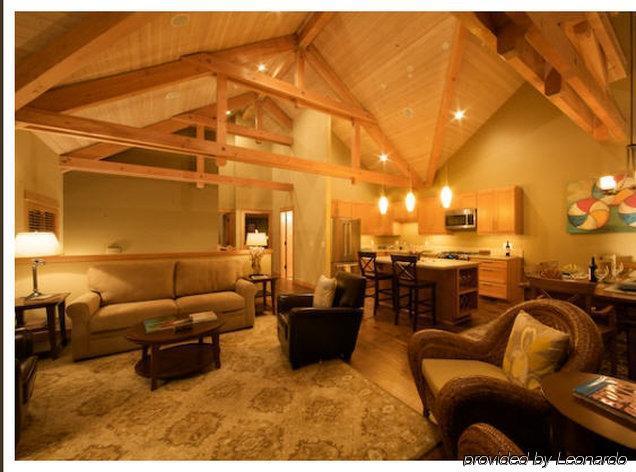 Lodges At *