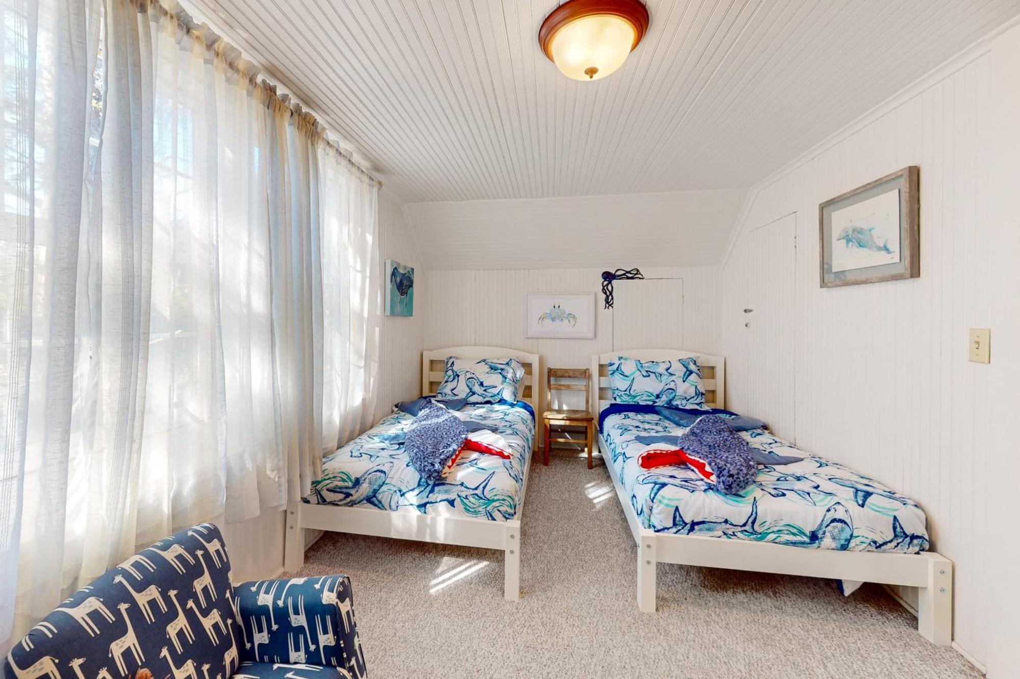 Captain John's Holiday home *