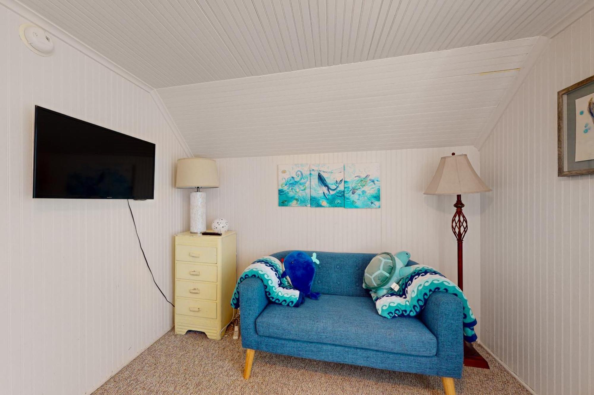 Holiday home Captain John's