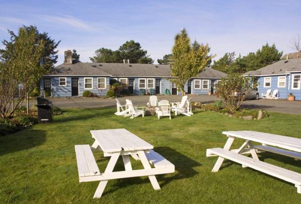 Mcbee Cottages Inn 3*