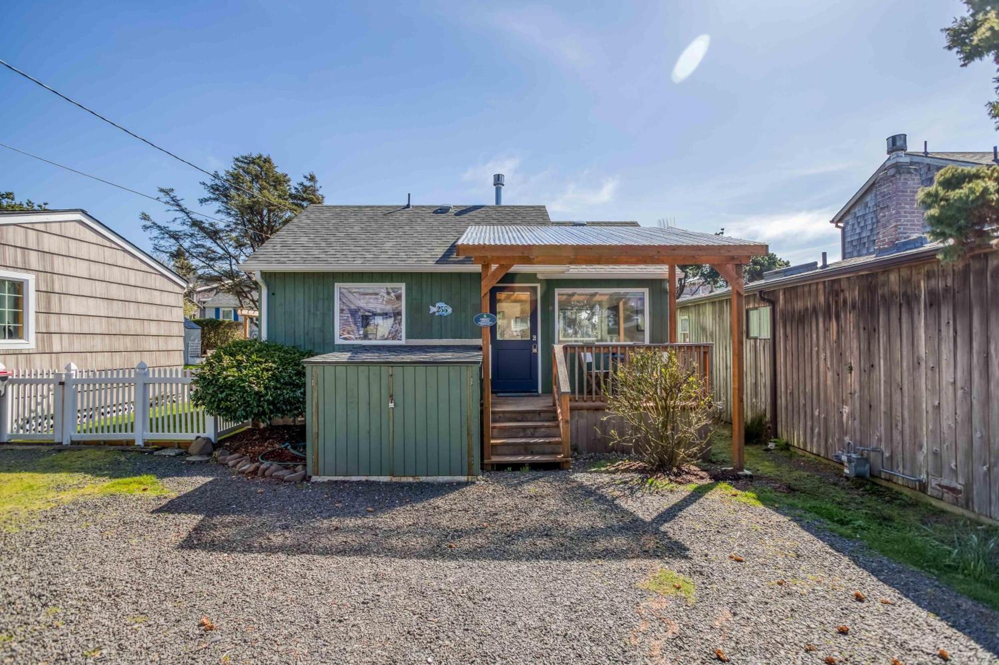 Holiday home Odyssey - Cannon *