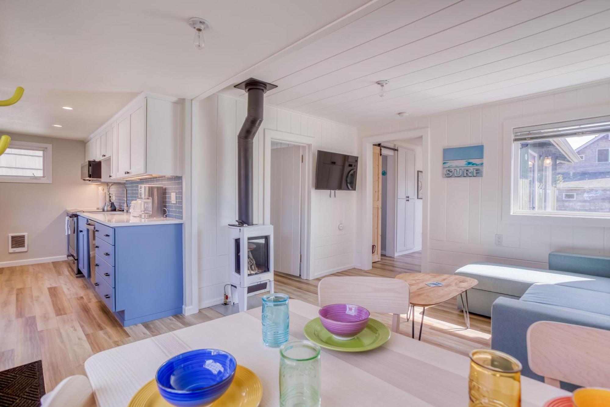 Odyssey - Cannon Holiday home