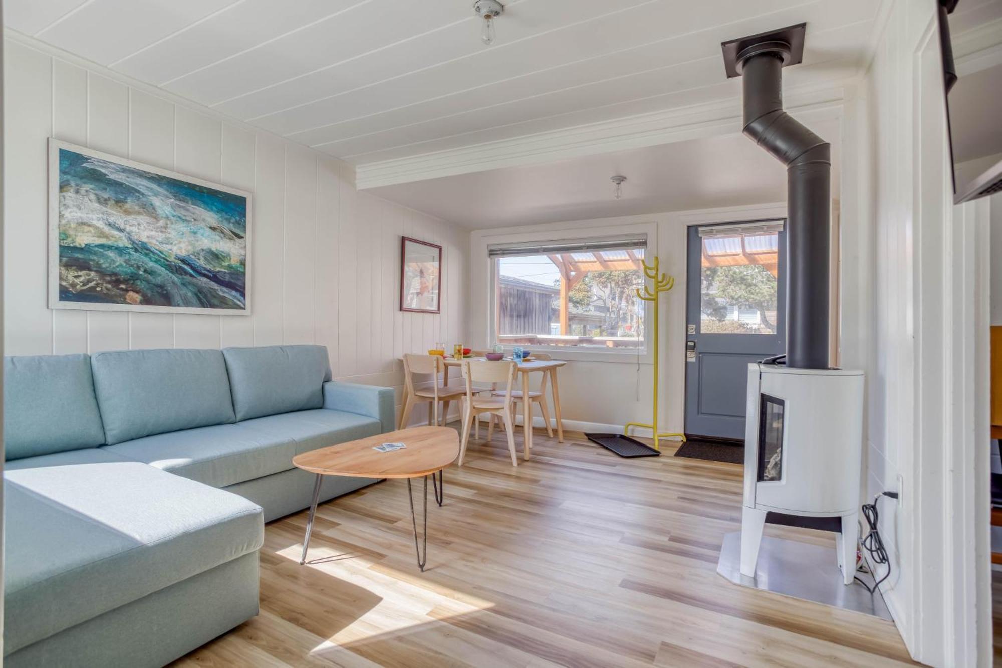 Odyssey - Cannon Holiday home