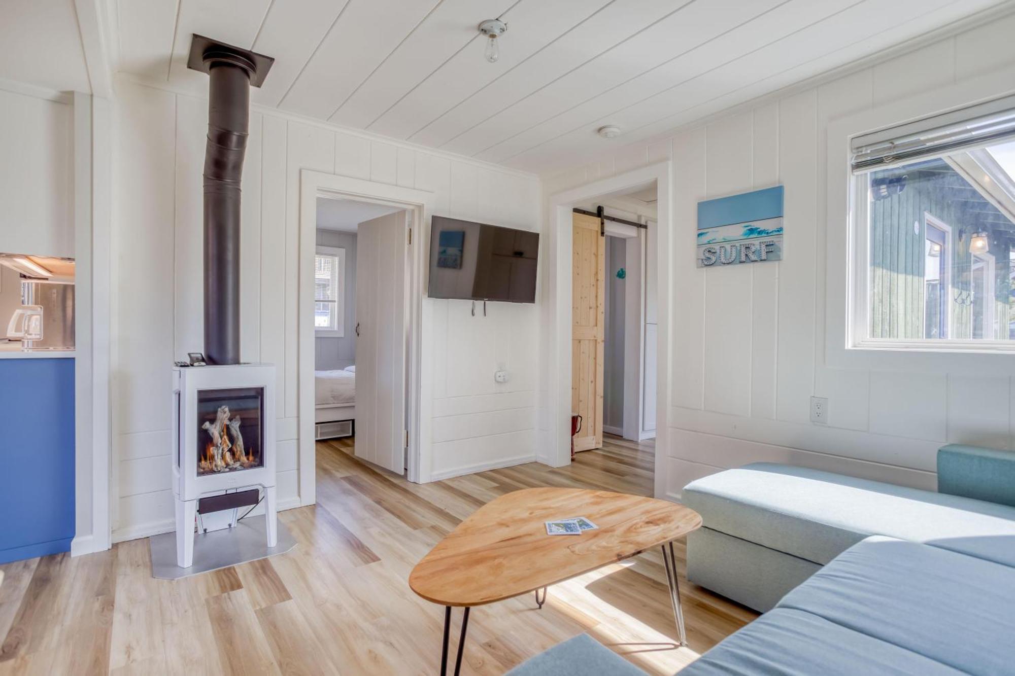 Holiday home Odyssey - Cannon *