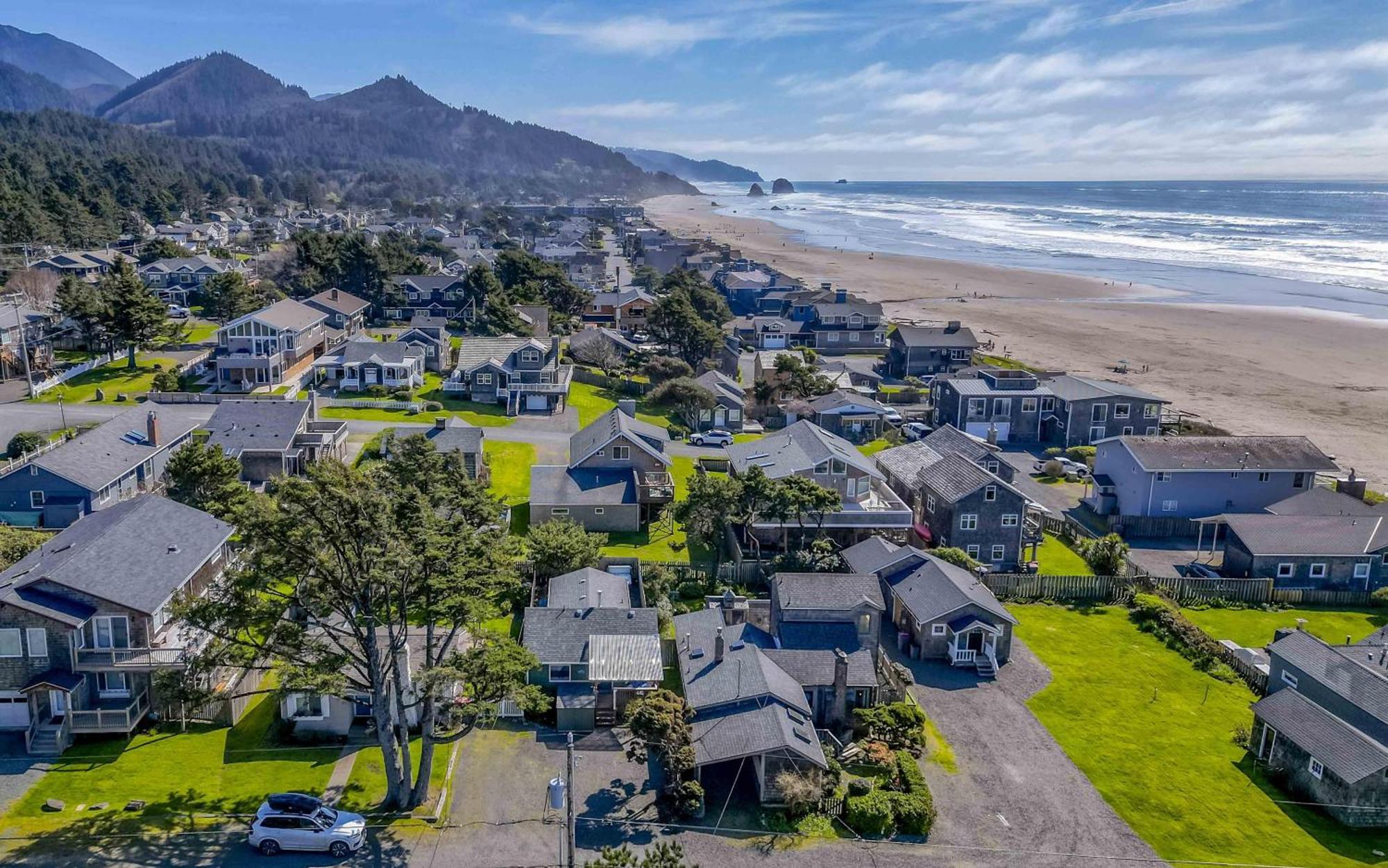 Holiday home Odyssey - Cannon Cannon Beach