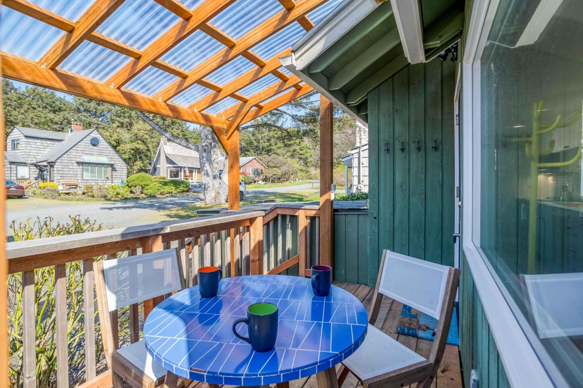 Holiday home Odyssey - Cannon *