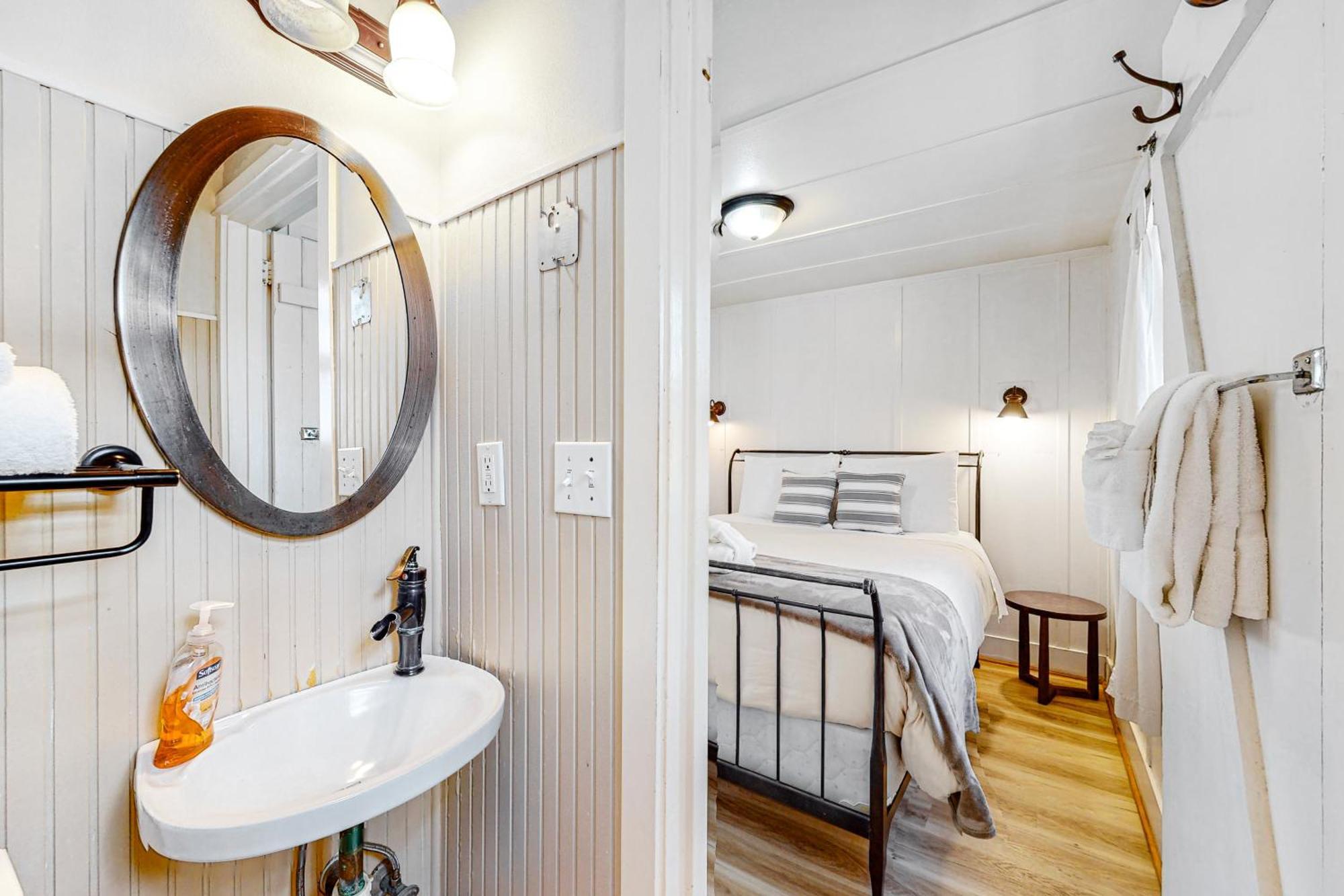 Hidden Apartment