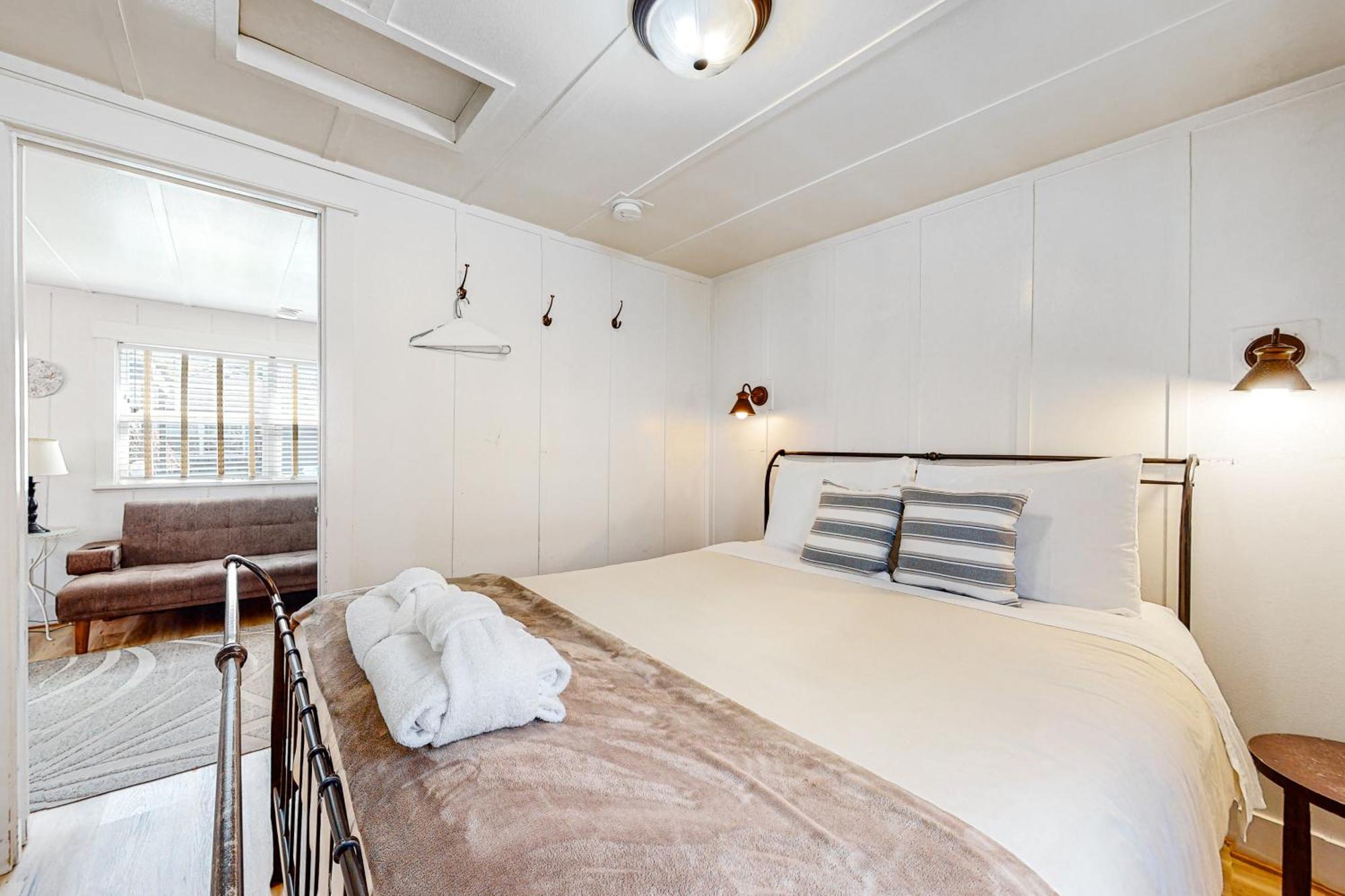 Hidden Apartment