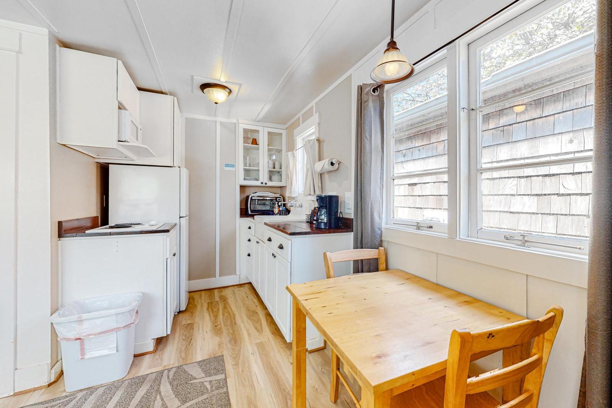 Hidden Apartment *
