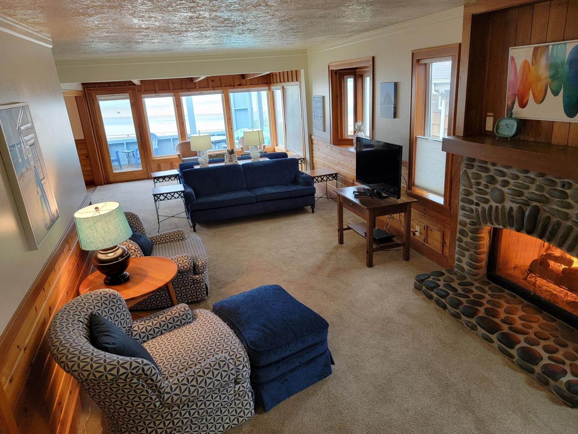 Hotel The Waves Cannon Beach
