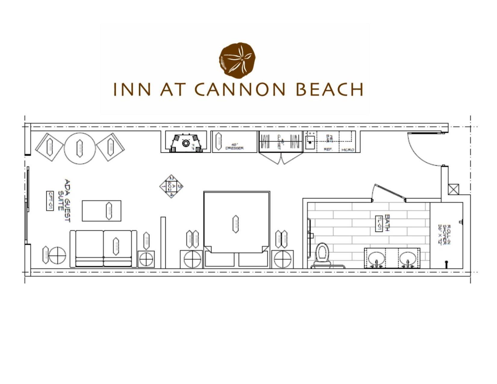 At Cannon 4*