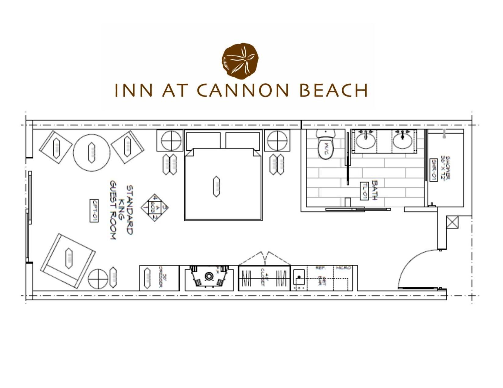 Hotel At Cannon Cannon Beach