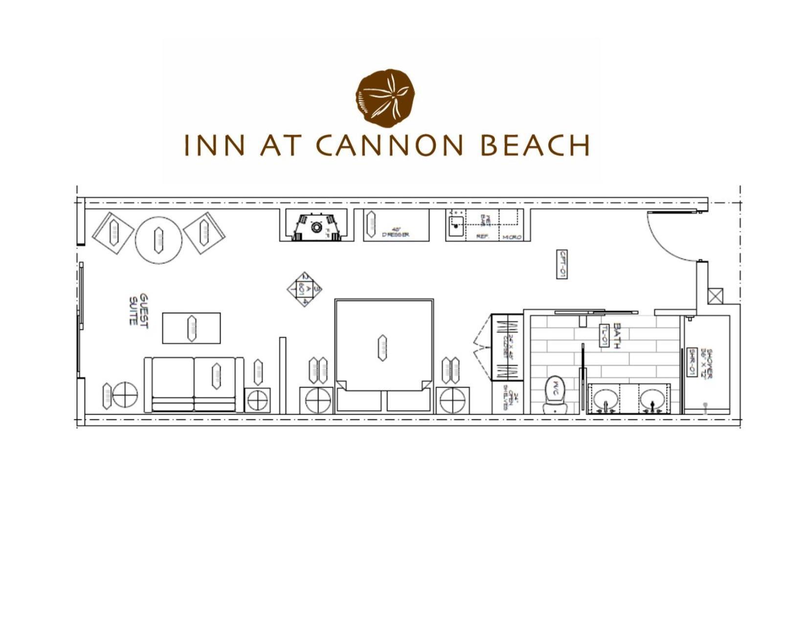 At Cannon Hotel