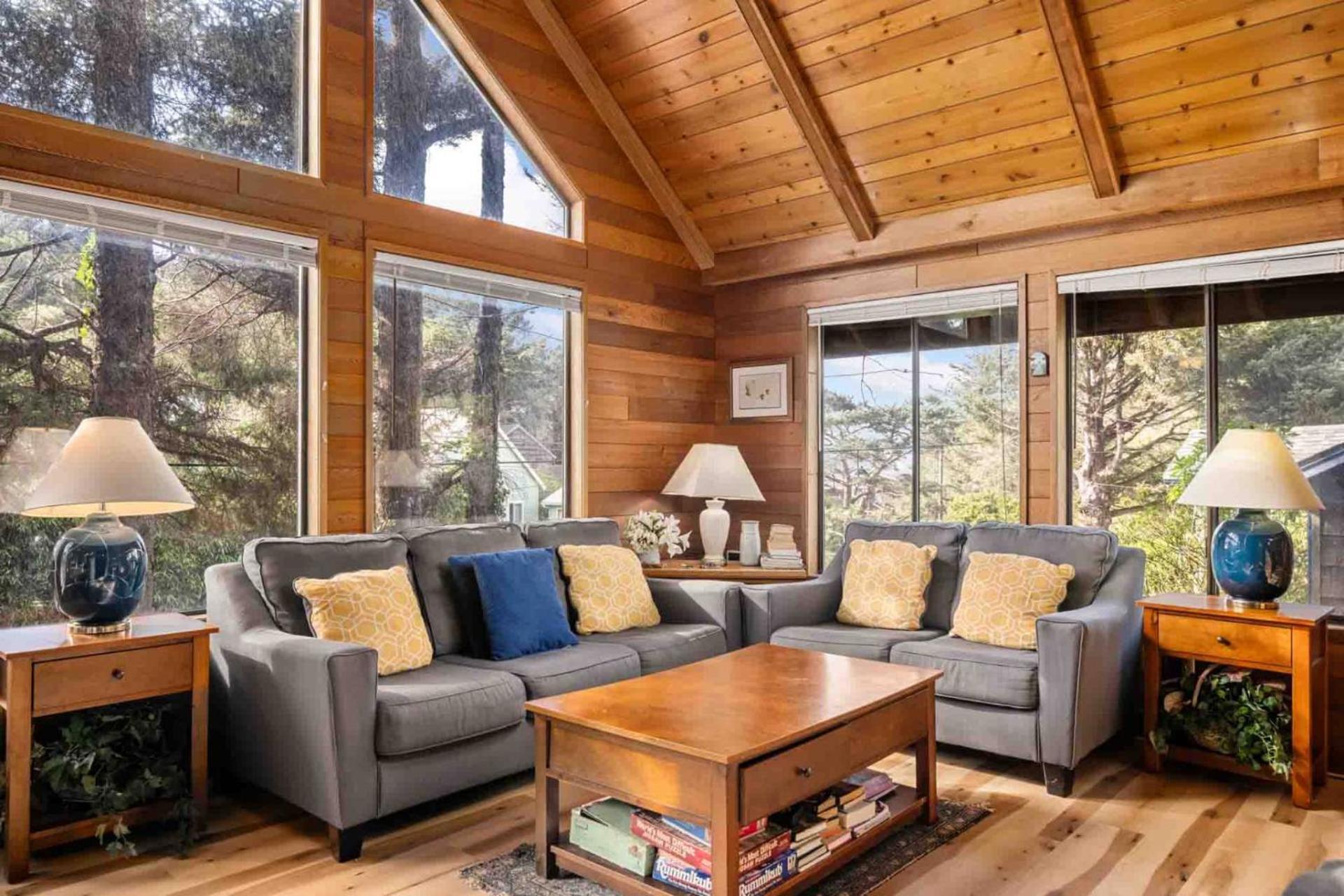 Hemlock House *