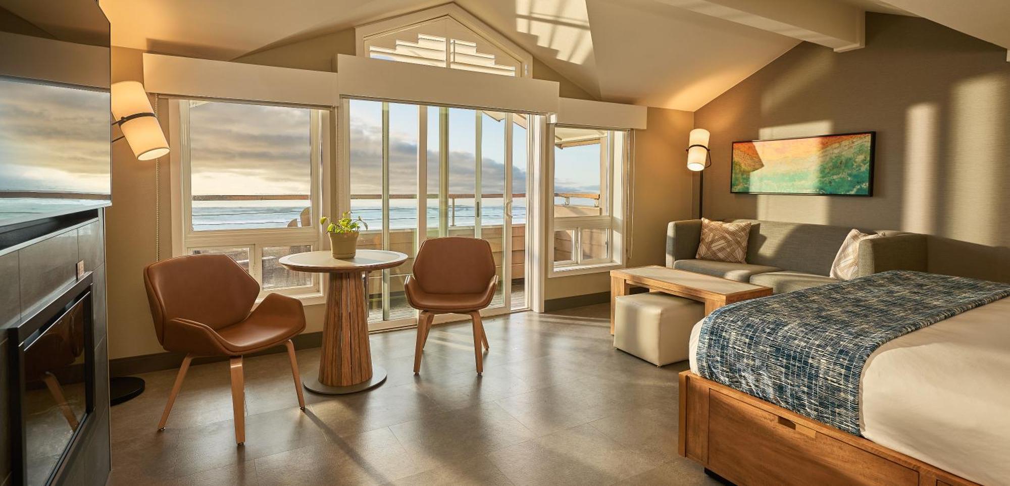 Resort Surfsand Cannon Beach