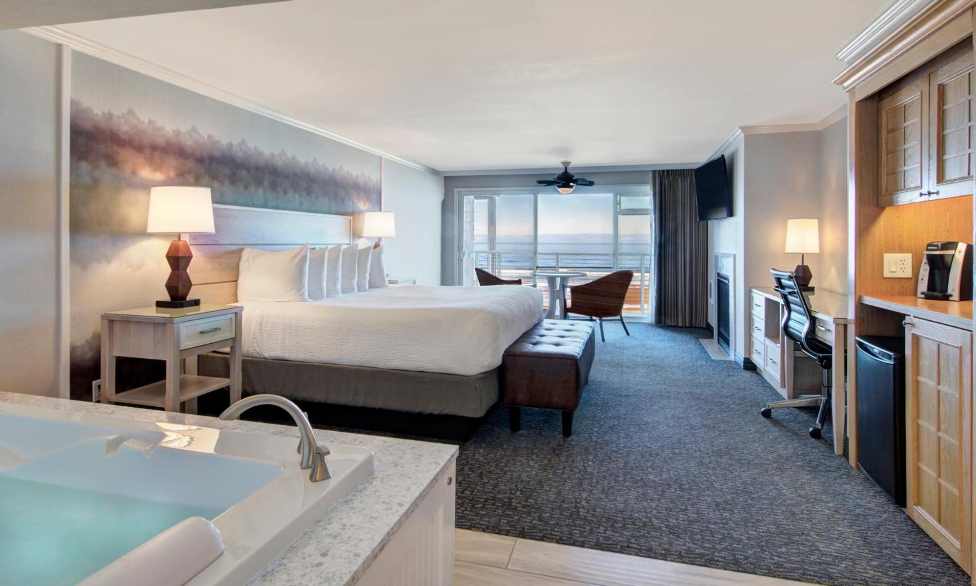 Hotel Hallmark In Cannon Cannon Beach