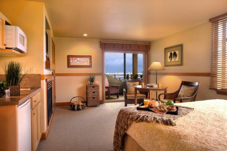 Lodge The Ocean Cannon Beach