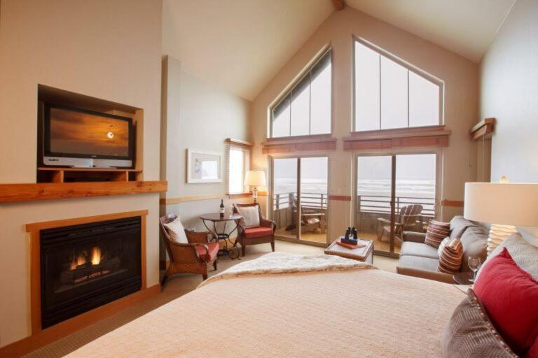 The Ocean Lodge Cannon Beach