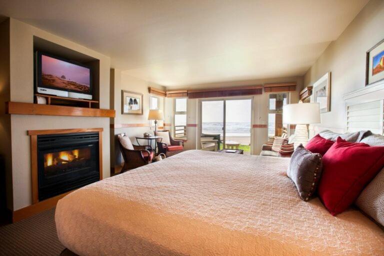 Lodge The Ocean Cannon Beach